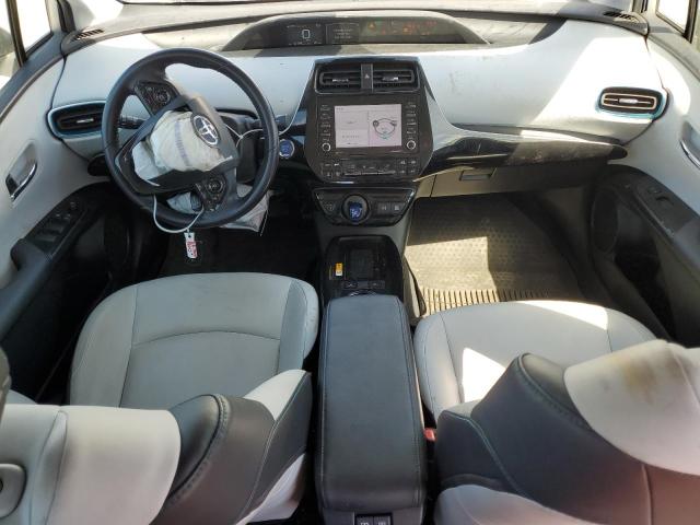 Photo 8 from auction – 2022 TOYOTA PRIUS with VIN JTDKAMFU0N3178584