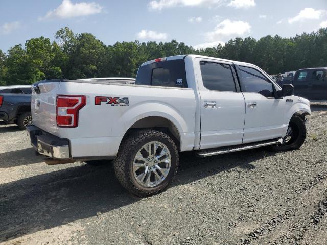 Photo 3 from auction – 2018 FORD F150 SUPER with VIN 1FTEW1E54JKE55681