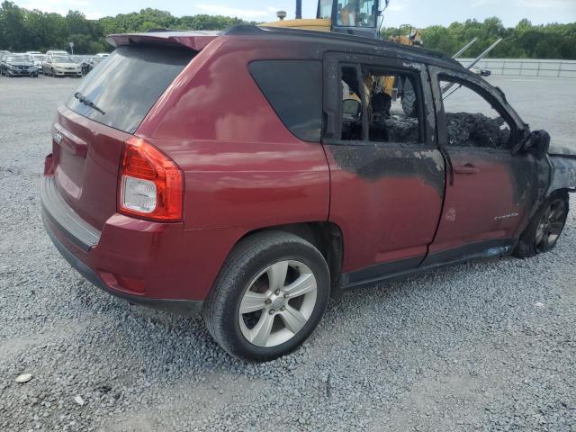 Photo 3 from auction – 2013 JEEP COMPASS with VIN 1C4NJDBBXDD207597