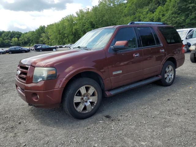 FORD EXPEDITION 2008 with VIN 1FMFU20568LA25433 - Photo from auction