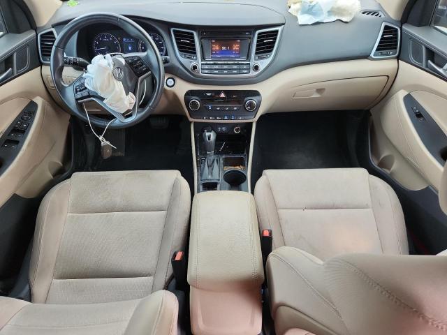 Photo 8 from auction – 2016 HYUNDAI TUCSON LIM with VIN KM8J33A20GU093095