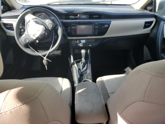 Photo 8 from auction – 2014 TOYOTA COROLLA EC with VIN 5YFBPRHE2EP005237