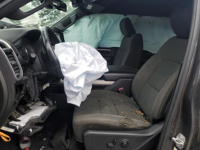 Photo 7 from auction – 2019 RAM 1500 BIG H with VIN 1C6SRFFT2KN563244
