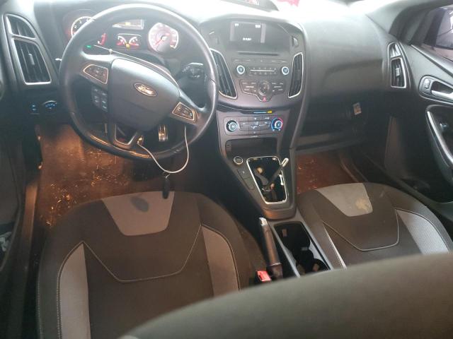 Photo 8 from auction – 2017 FORD FOCUS with VIN 1FADP3L98HL243628