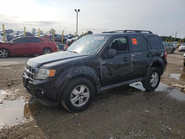 FORD ESCAPE XLT 2010 with VIN 1FMCU0D70AKC07109 - Photo from auction