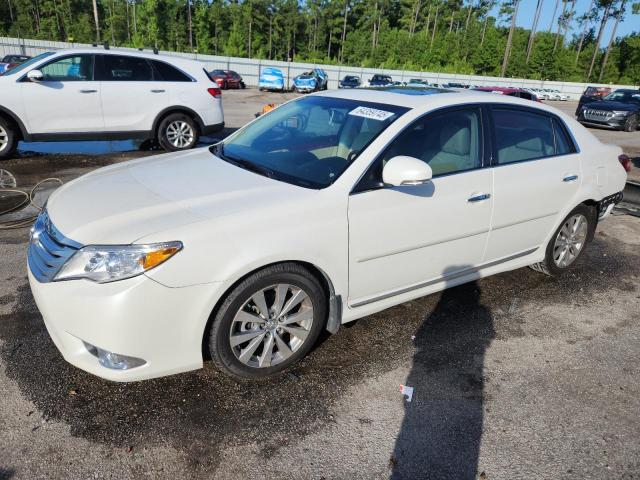 TOYOTA AVALON BAS 2011 with VIN 4T1BK3DB3BU419967 - Photo from auction