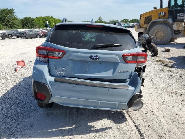 Photo 6 from auction – 2023 SUBARU CROSSTREK with VIN JF2GTHNC5P8321567