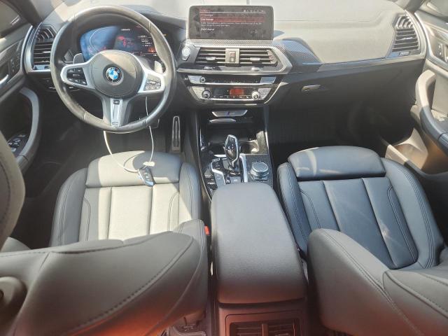 Photo 8 from auction – 2021 BMW X3 XDRIVEM with VIN 5UXTY9C07M9G61548