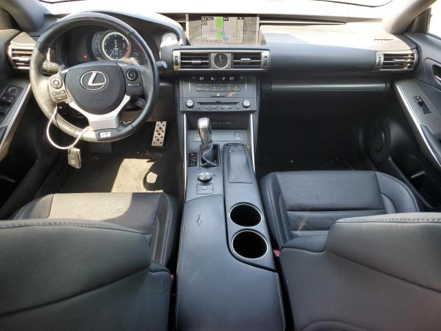 Photo 8 from auction – 2015 LEXUS IS 250 with VIN JTHCF1D2XF5027696
