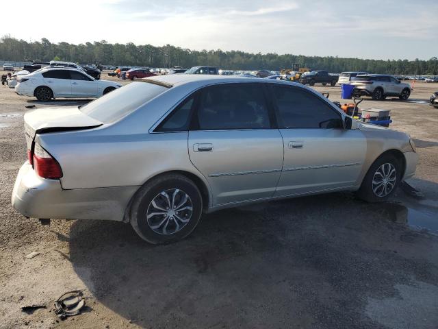 Photo 3 from auction – 2001 TOYOTA AVALON XL with VIN 4T1BF28B41U158971