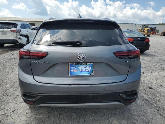 Photo 6 from auction – 2021 BUICK ENVISION P with VIN LRBAZLR47MD112356