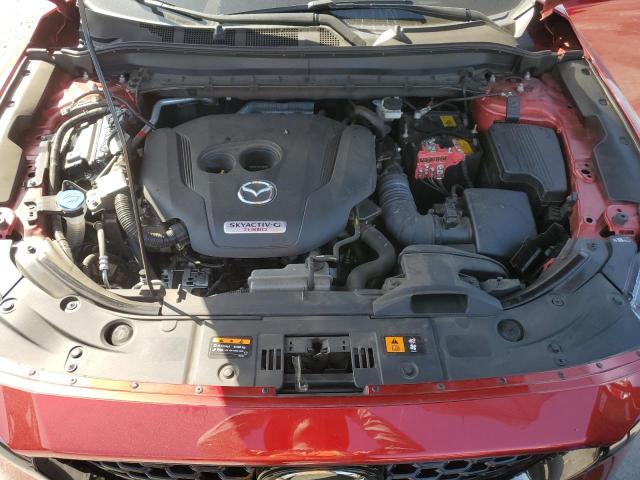 Photo 12 from auction – 2023 MAZDA CX-5 with VIN JM3KFBAY5P0226379