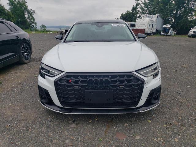 Photo 5 from auction – 2023 AUDI S8 with VIN WAULSAF85PN000614