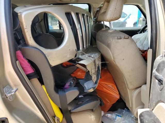 Photo 10 from auction – 2009 JEEP PATRIOT SP with VIN 1J8FF28B39D153240