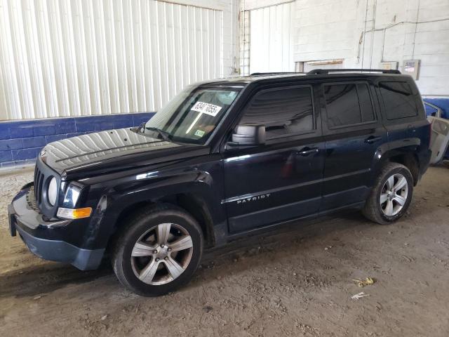 Photo 1 from auction – 2014 JEEP PATRIOT LA with VIN 1C4NJPFB6ED646499
