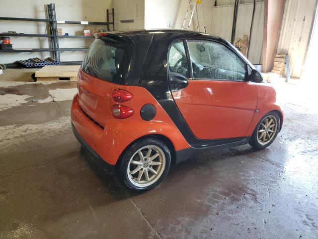 Photo 3 from auction – 2008 SMART FORTWO CAB with VIN WMEEJ31X58K106641