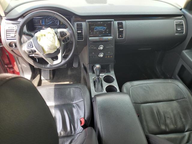Photo 8 from auction – 2015 FORD FLEX SEL with VIN 2FMGK5C88FBA17736