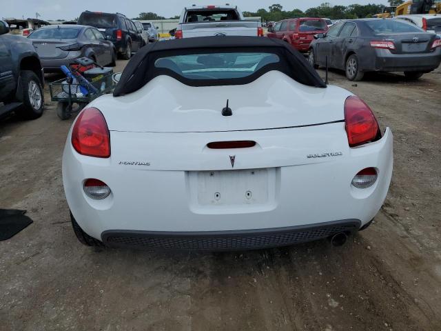 Photo 6 from auction – 2007 PONTIAC SOLSTICE with VIN 1G2MB35BX7Y118208
