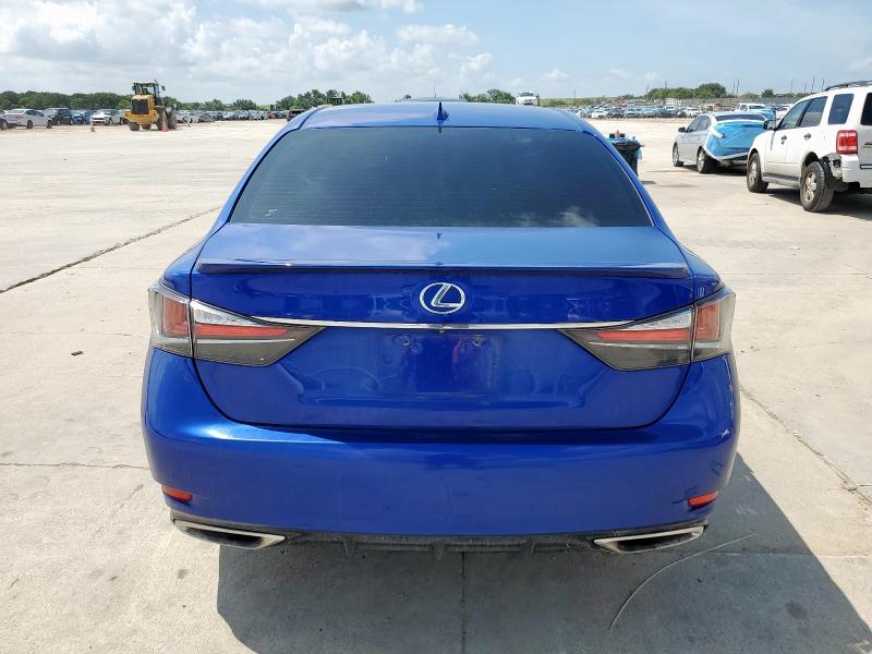 Снимка 6 от търг – 2018 LEXUS GS 300 BAS с VIN JTHBA1BL2JA007125