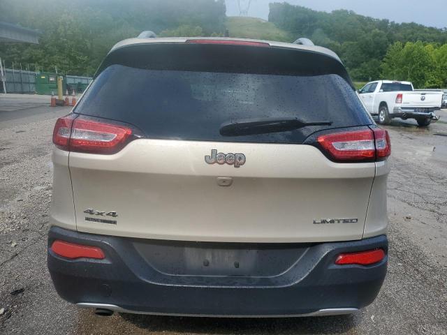 Photo 6 from auction – 2015 JEEP CHEROKEE LIMITED with VIN 1C4PJMDB9FW552469