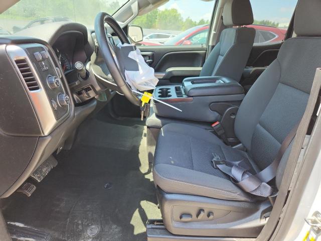 Photo 7 from auction – 2017 CHEVROLET SILVERADO with VIN 1GCVKREC8HZ122152