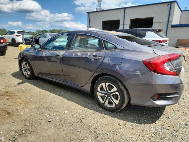 Photo 2 from auction – 2016 HONDA CIVIC LX with VIN 19XFC2F53GE238183
