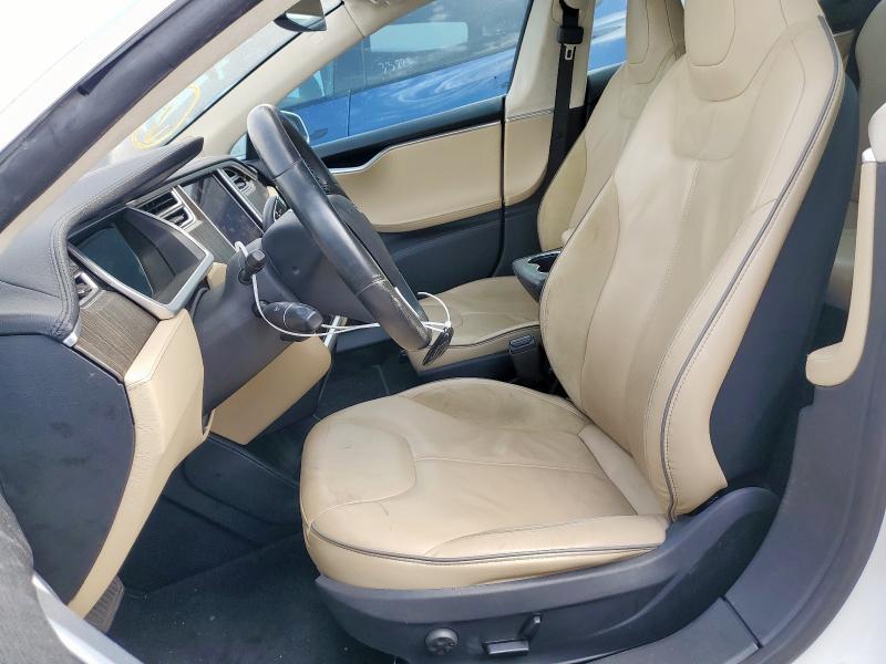 Photo 7 from auction – 2013 TESLA MODEL S with VIN 5YJSA1DNXDFP26540