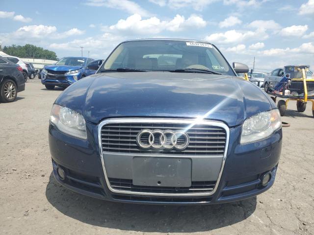 Photo 5 from auction – 2007 AUDI A4 3.2 CAB with VIN WAUDH48H37K027071