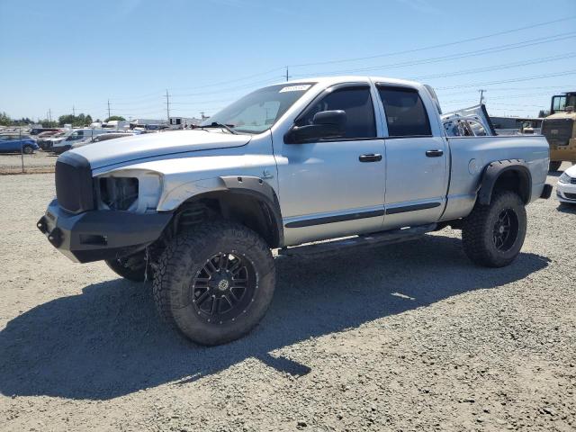 DODGE RAM 2500 S 2007 with VIN 1D7KS28C17J501163 - Photo from auction