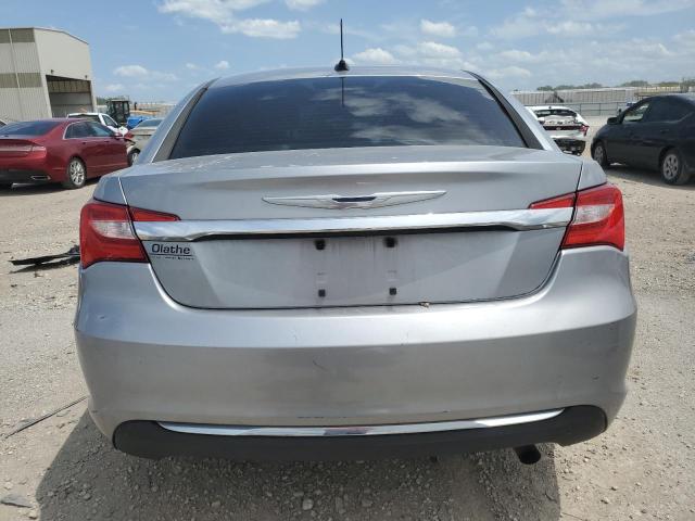 Photo 6 from auction – 2013 CHRYSLER 200 TOURIN with VIN 1C3CCBBB5DN567784