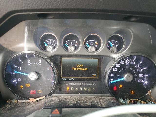 Photo 9 from auction – 2011 FORD F250 SUPER DUTY with VIN 1FT7W2BT9BEB52820