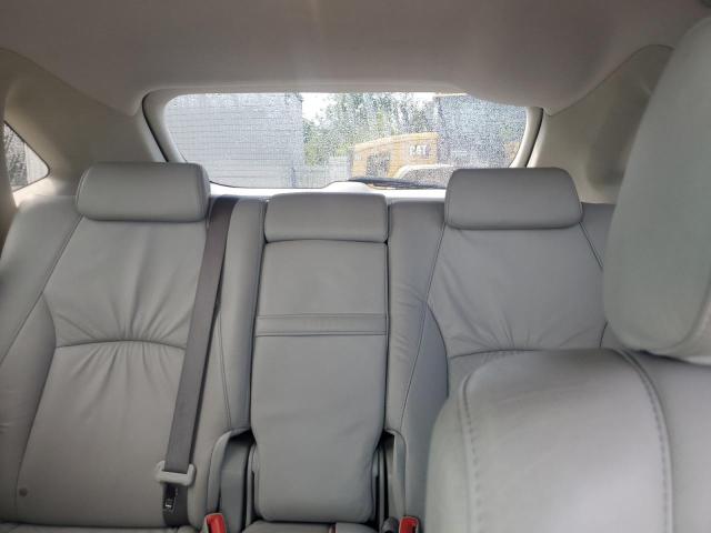 Photo 10 from auction – 2009 LEXUS RX 350 with VIN 2T2HK31U69C097929