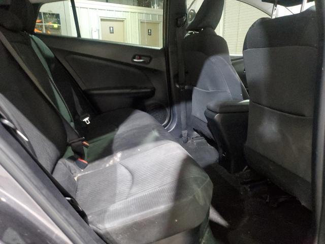 Photo 10 from auction – 2016 TOYOTA PRIUS with VIN JTDKBRFU8G3502376