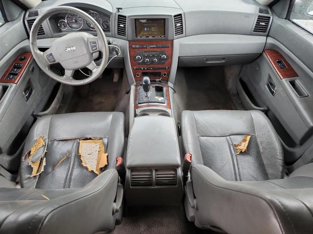 Photo 8 from auction – 2007 JEEP GRAND CHER with VIN 1J8HR58207C600594