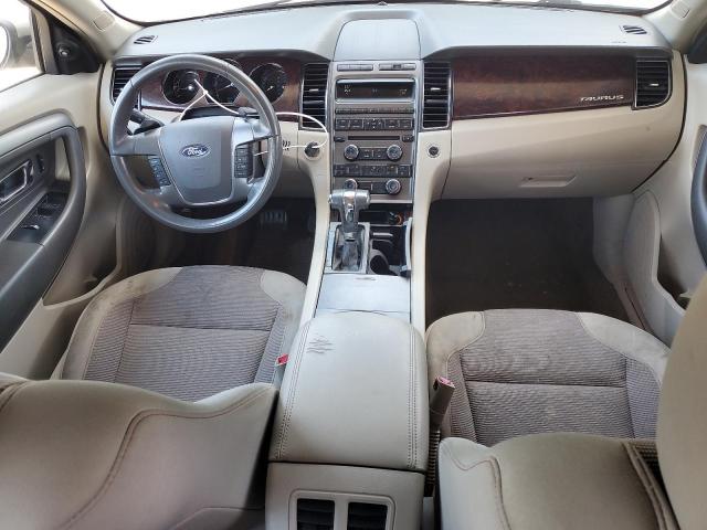 Photo 8 from auction – 2010 FORD TAURUS with VIN 1FAHP2EW8AG105651