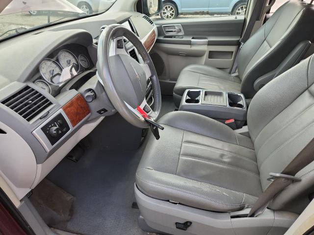 Photo 7 from auction – 2008 CHRYSLER TOWN & COU with VIN 2A8HR54P48R815079