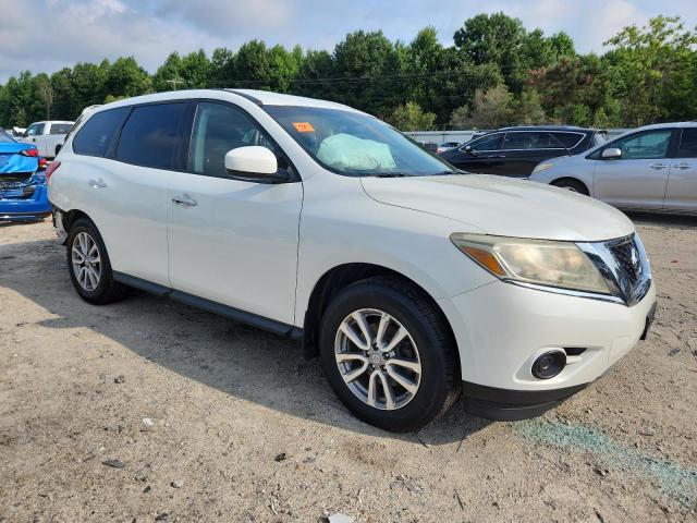 Photo 4 from auction – 2015 NISSAN PATHFINDER with VIN 5N1AR2MN0FC607871