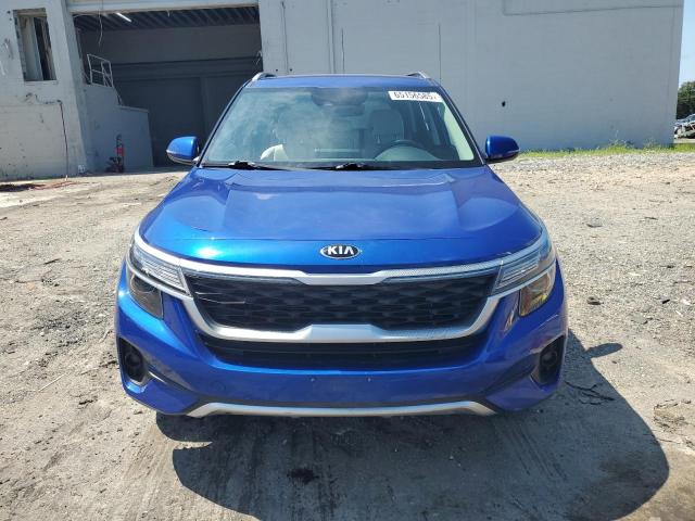 Photo 5 from auction – 2021 KIA SELTOS EX with VIN KNDERCAAXM7164728