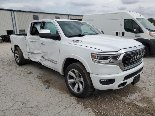 Photo 4 from auction – 2022 RAM 1500 LIMIT with VIN 1C6SRFHM1NN181667