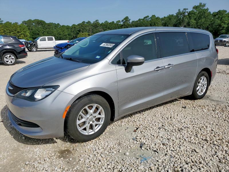 CHRYSLER PACIFICA L 2017 with VIN 2C4RC1CG2HR502958 - Photo from auction