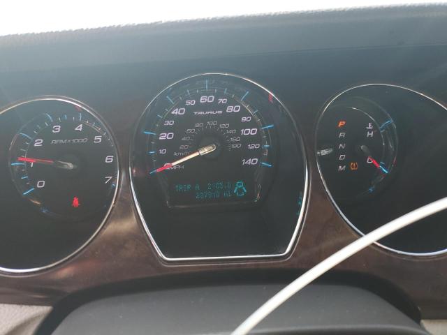 Photo 9 from auction – 2011 FORD TAURUS SEL with VIN 1FAHP2EW4BG125865
