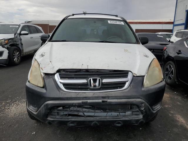 Photo 5 from auction – 2003 HONDA CR-V with VIN JHLRD68483C007175