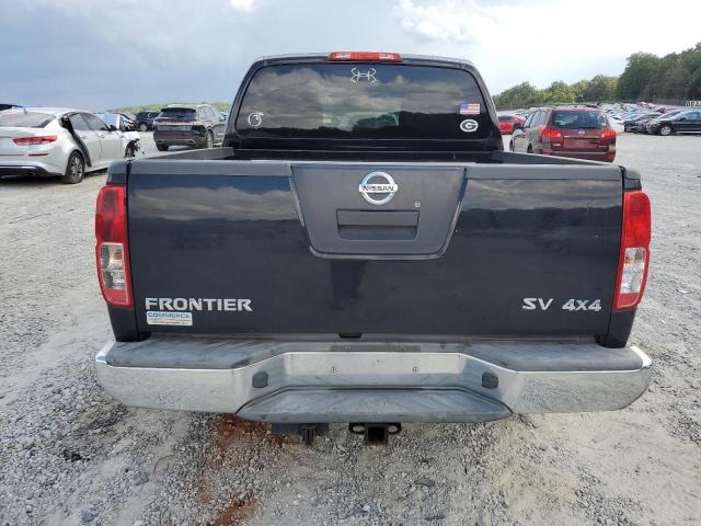 Photo 6 from auction – 2012 NISSAN FRONTIER S with VIN 1N6AD0EV0CN700702