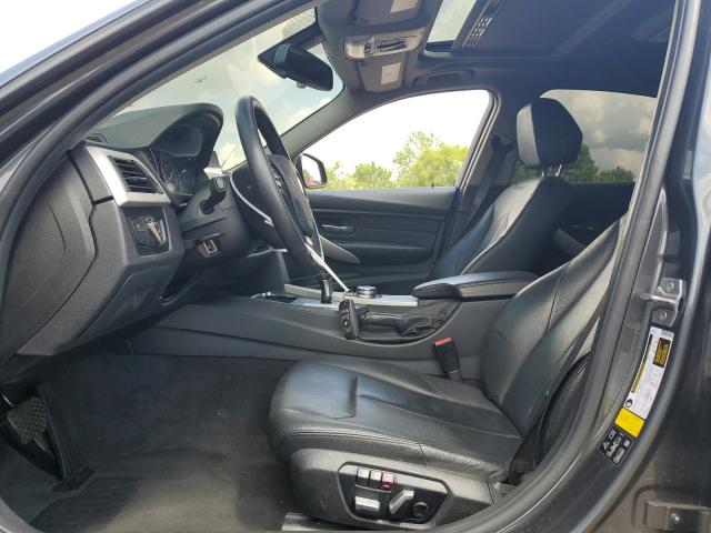 Photo 7 from auction – 2017 BMW 320 XI with VIN WBA8E5G36HNU43136