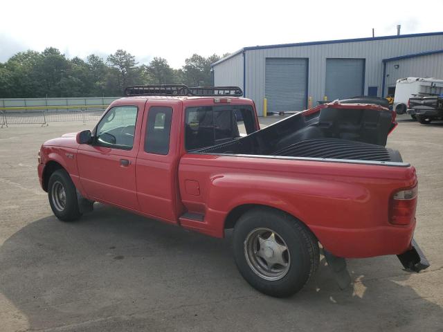 Photo 2 from auction – 2003 FORD RANGER with VIN 1FTZR45E83PA67451