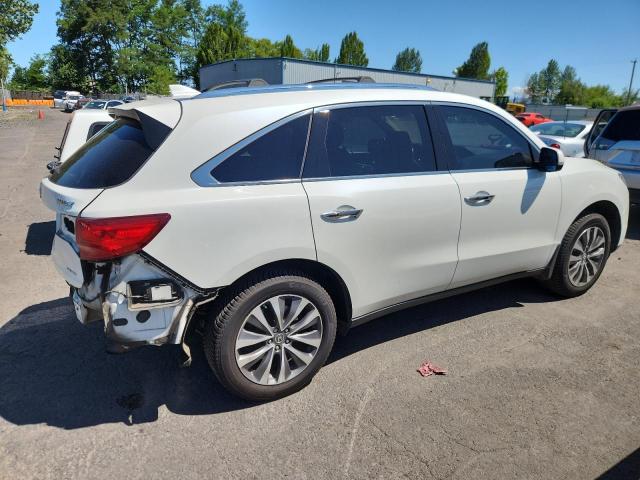 Photo 3 from auction – 2016 ACURA MDX TECHNO with VIN 5FRYD4H47GB012131