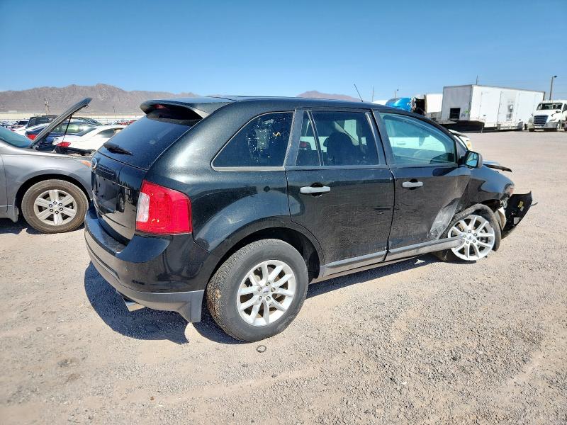 Photo 3 from auction – 2014 FORD EDGE SE with VIN 2FMDK3GC9EBA10766