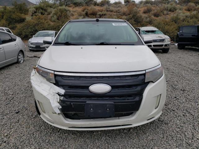 Photo 5 from auction – 2013 FORD EDGE SPORT with VIN 2FMDK4AK3DBB78780