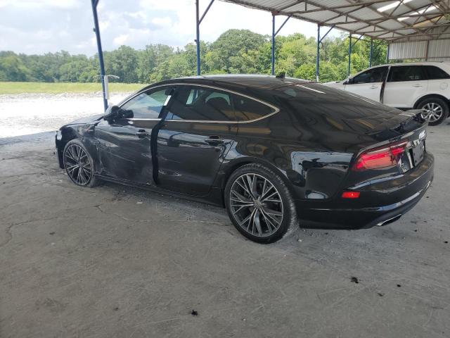 Photo 2 from auction – 2018 AUDI A7 PRESTIG with VIN WAU23AFC3JN082296