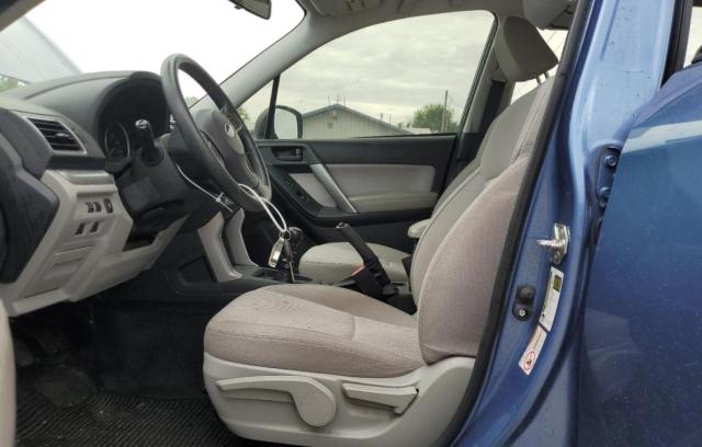 Photo 7 from auction – 2016 SUBARU FORESTER 2 with VIN JF2SJAAC6GG560791
